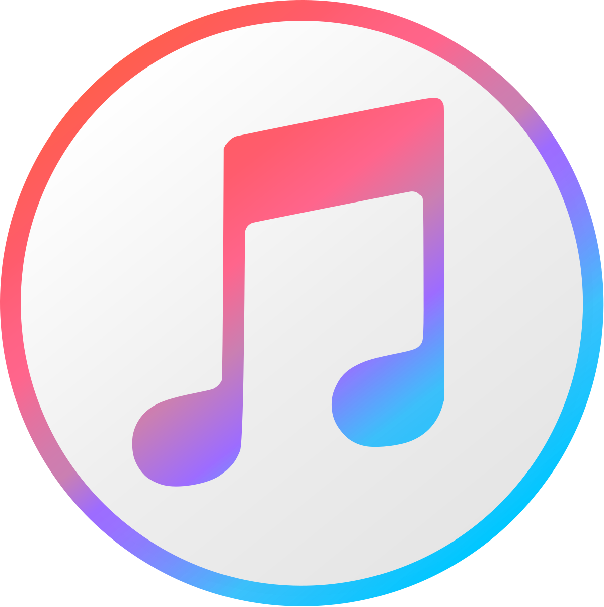 iTunes Search Engine